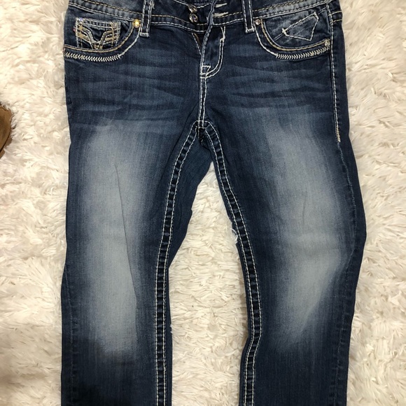 Vigoss Capri Jeans The Dublin 7/8 So Cute and ready for summer! From Maurices ❤️ - Picture 15 of 17